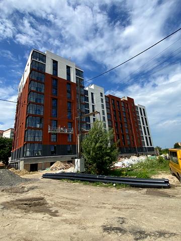 Статус будівництва ЖК FAMILY City Будинок 1