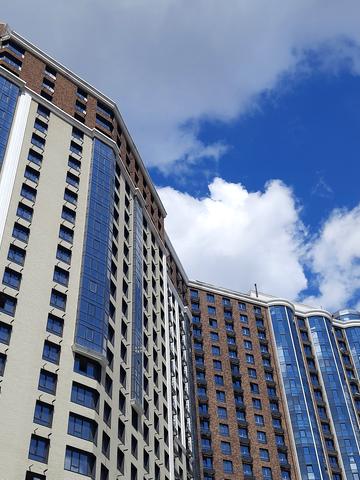 Статус строительства ЖК Podil Plaza & Residence Дом 1 (Секция 2)