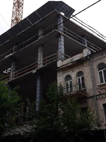Статус строительства Franklin Concept House Дом