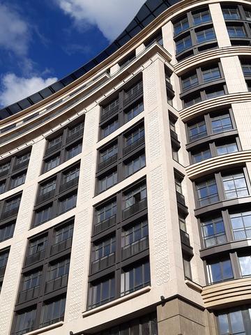 Статус строительства Linden Luxury Residences Дом