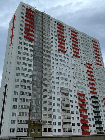 Статус будівництва ЖК на Петлюри, 28 Будинок 1