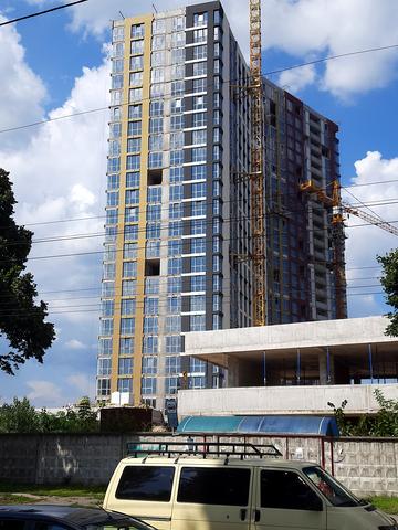 Статус строительства ЖК Dibrova Park Дом 6