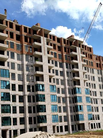 Статус будівництва ЖК У-Квартал Будинок 14/4