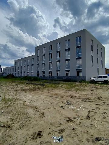 Статус будівництва ЖК Sanville Park Будинок 1