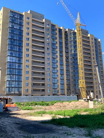 Статус строительства ЖК Графский Дом 2/1