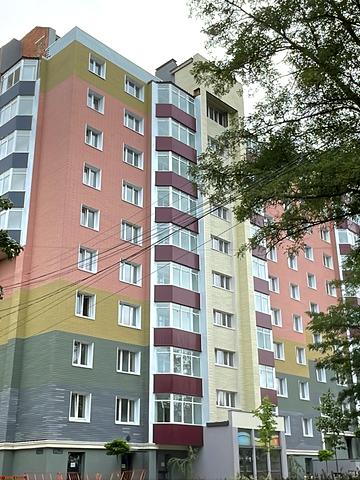 Статус будівництва ЖК Всі Свої Будинок (Секція 1)