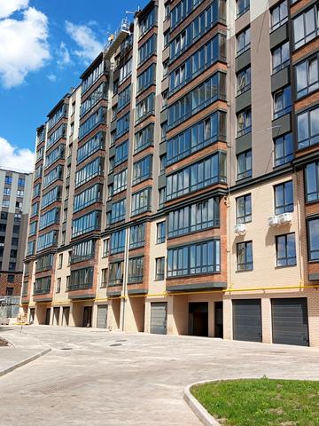 Статус строительства ЖК Grand City Dombrovskyi Дом 5 (Секция 13)