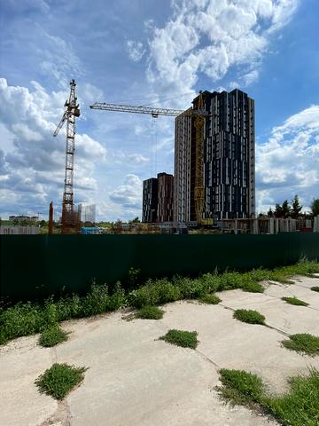Статус будівництва ЖК ATRIA CITY. TEREMKY Будинок 1 (Корпус 5, Корпус 6, Корпус 7, ...)