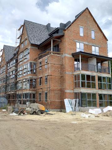 Статус будівництва ЖК Desna Park Residence Будинок 9