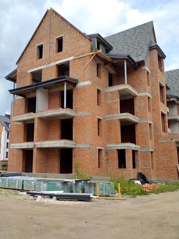 Статус будівництва ЖК Desna Park Residence Будинок 8