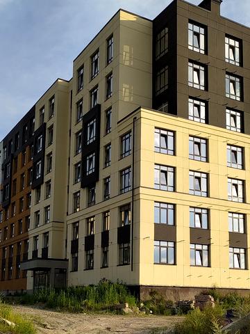 Статус строительства ЖК Riverside Дом 2