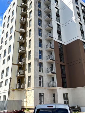 Статус строительства ЖК Супернова Дом 7 (Секция 5, Секция 6)