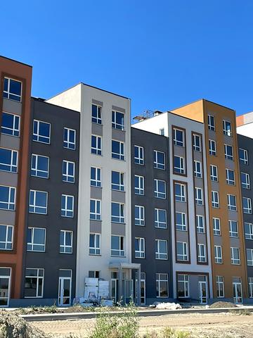 Статус будівництва ЖК Scandia Будинок 13