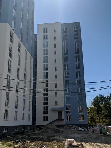 Статус будівництва ЖК Riel City 3 черга (будинок 1)
