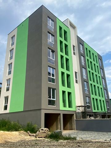 Статус строительства ЖК Солнечный городок Дом 19