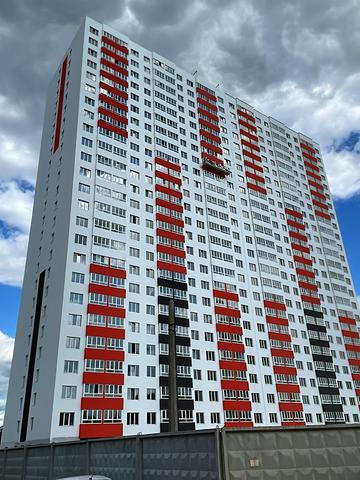 Статус будівництва ЖК на Петлюри, 28 Будинок 1