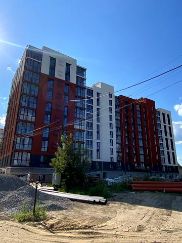 Статус будівництва ЖК FAMILY City Будинок 1