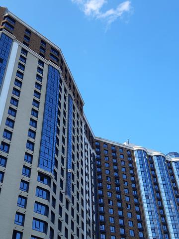 Статус строительства ЖК Podil Plaza & Residence Дом 1 (Секция 2)