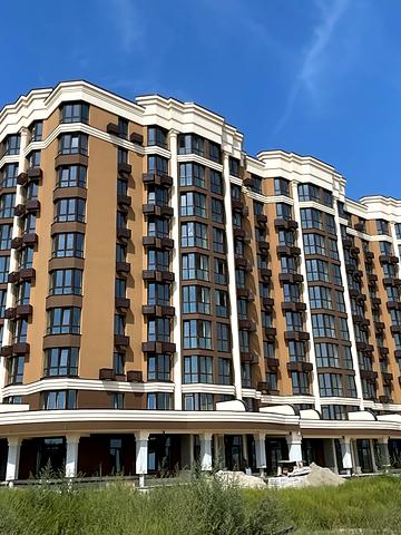 Статус будівництва ЖК Софія Резіденс вул. Григорія Сковороди, 14