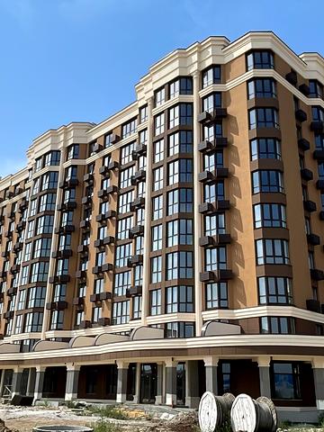 Статус будівництва ЖК Софія Резіденс вул. Григорія Сковороди, 16