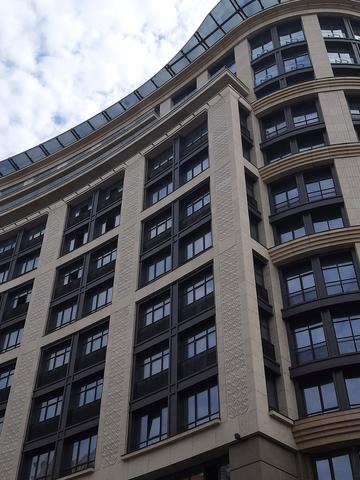 Статус строительства Linden Luxury Residences Дом