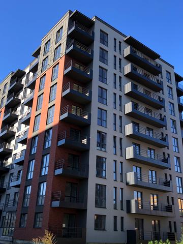 Статус строительства ЖК West Towers Дом 2