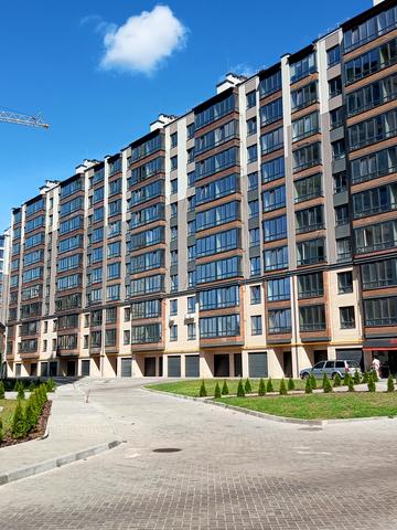 Статус строительства ЖК Grand City Dombrovskyi Дом 5 (Секция 13)