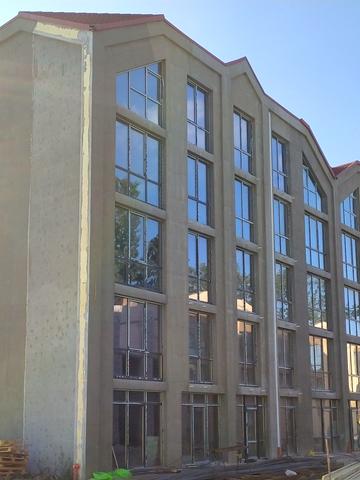 Статус строительства ЖК Petrivsky Residence Дом 4