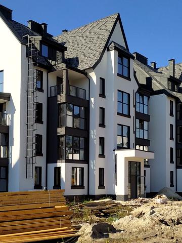 Статус будівництва ЖК Desna Park Residence Будинок 6