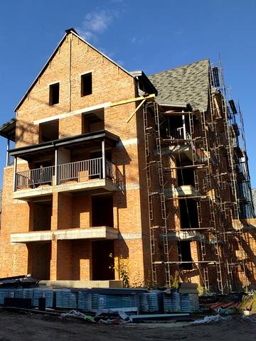 Статус будівництва ЖК Desna Park Residence Будинок 8