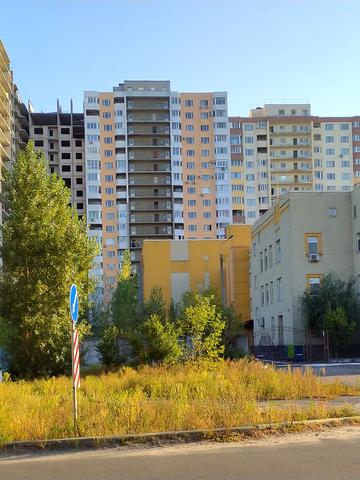 Статус строительства ЖК НебоSky Дом 1 (Секция 1)
