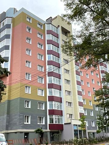 Статус будівництва ЖК Всі Свої Будинок (Секція 1)