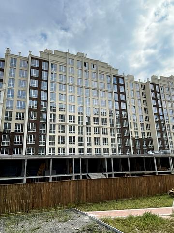 Статус строительства ЖК Благород Дом 6