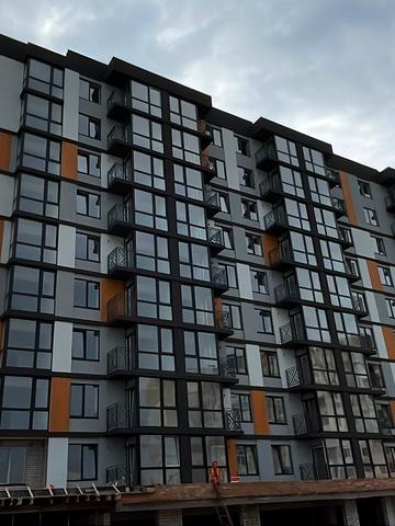 Статус будівництва ЖК Атмосфера Будинок 3