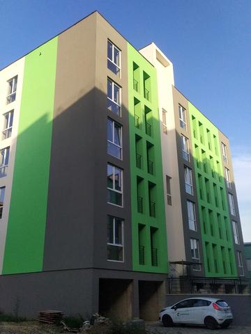 Статус строительства ЖК Солнечный городок Дом 19