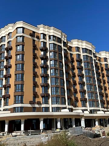 Статус будівництва ЖК Софія Резіденс вул. Григорія Сковороди, 14
