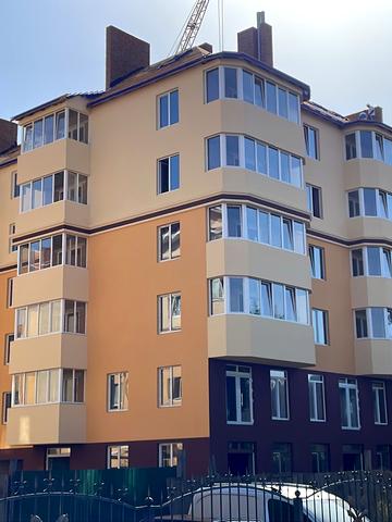 Статус строительства ЖК Київський маєток Дом 13
