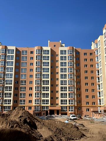 Статус строительства ЖК Софиевская сфера просп. Небесной Сотни, 26/13
