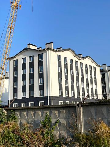 Статус будівництва ЖК Комфортне містечко Будинок 4