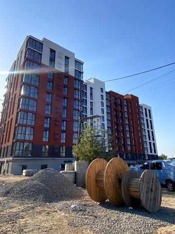 Статус будівництва ЖК FAMILY City Будинок 1
