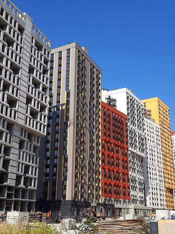 Статус строительства ЖК Svitlo Park Дом 4