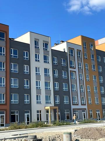 Статус будівництва ЖК Scandia Будинок 13