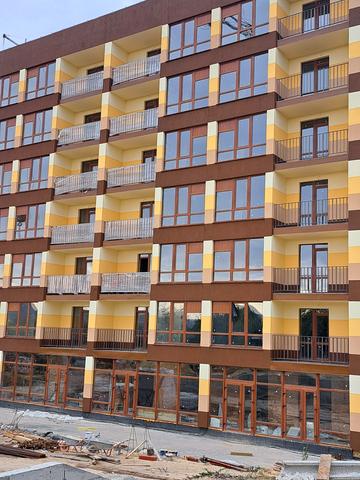 Статус будівництва ЖК Мрія Золочів Будинок 1 (Секція 1)