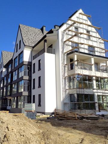 Статус будівництва ЖК Desna Park Residence Будинок 9