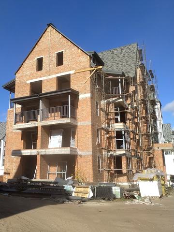 Статус будівництва ЖК Desna Park Residence Будинок 8