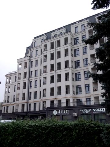 Статус будівництва ЖК Імперіал Будинок