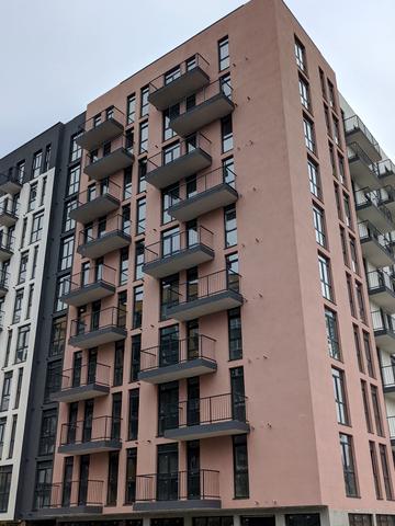Статус строительства ЖК Фруктовая Аллея Дом 1