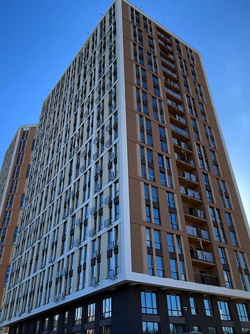 Статус строительства ЖК Madison Gardens Дом 3