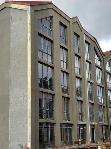Статус строительства ЖК Petrivsky Residence Дом 4
