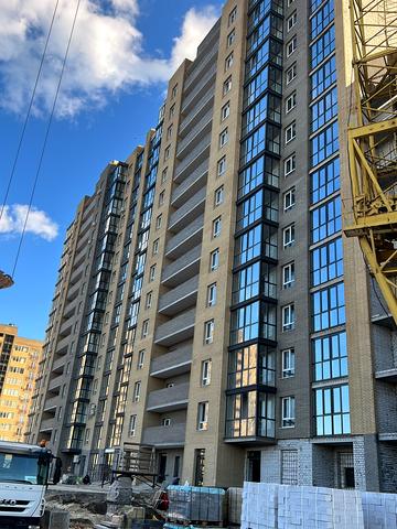 Статус строительства ЖК Графский Дом 2/2